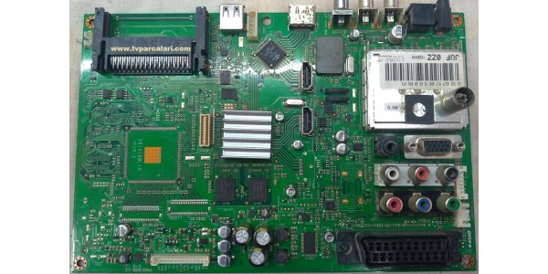 YNG190R-12, JUF 0ZZ, ARÇELİK TV 82-210, Main board